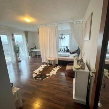 Complete Apartment Peacefully Situated Near The Airport Nurnberg Esterno foto