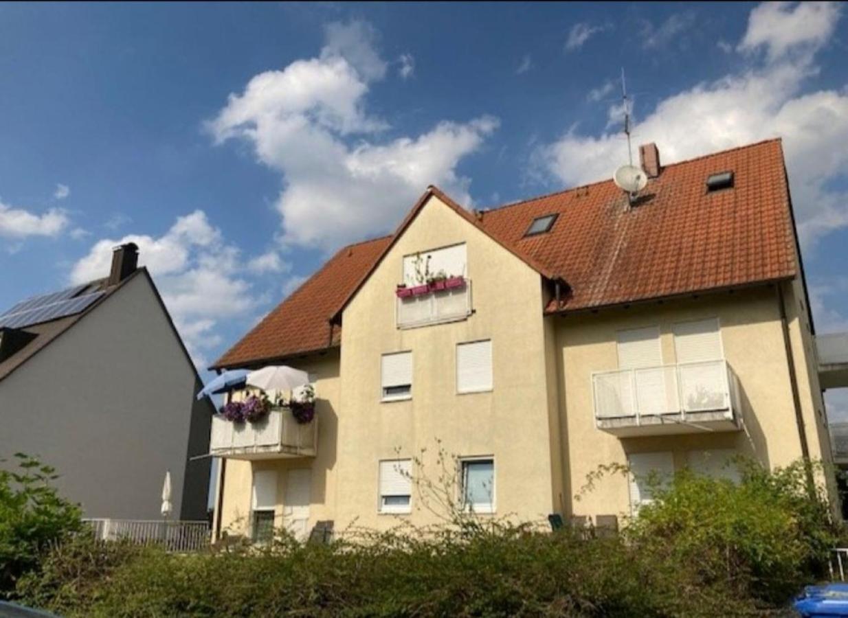 Complete Apartment Peacefully Situated Near The Airport Nurnberg Esterno foto
