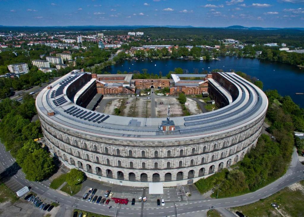 Complete Apartment Peacefully Situated Near The Airport Nurnberg Esterno foto